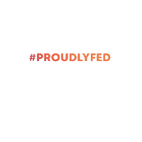 foodbanknyc pride food bank foodbank4nyc proudlyfed Sticker