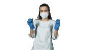 Swipe Doctor Sticker by Galaktika