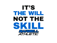 Fitnessmotivation Sticker by Barbell Athletic