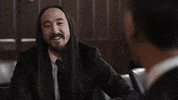 happy steve aoki GIF by NETFLIX