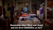 season 1 nietzsche and a beer run GIF by mom