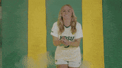 North Dakota State Soccer GIF by NDSU Athletics
