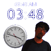 3 Am Sticker