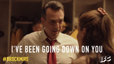 tv show brockmire ifc GIF by IFC