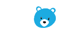 UNICEF_Finland lapsen oikeudet lapsen oikeuksien päivä lasten puolella barnets rättigheter Sticker