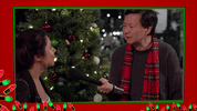 ken jeong christmas GIF by Sony Pictures Television