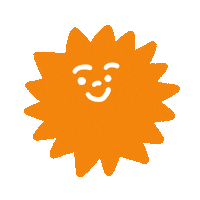 Sun Sunrise Sticker