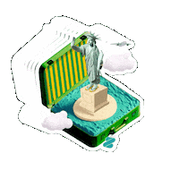 Travel Viajar Sticker by Zupper Viagens