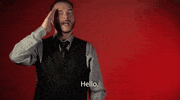 sign language hello GIF by Sign with Robert