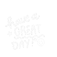 Good Day Sticker