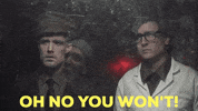 Sean Flanagan Fah GIF by FoilArmsandHog