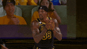 Nba Playoffs Applause GIF by NBA
