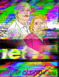 team america trump GIF by PEEKASSO