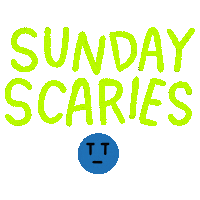 Sunday Scaries Sticker