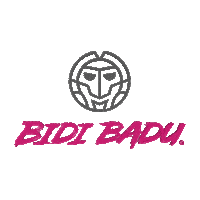 Sticker by BIDI BADU