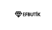 Efbutik elmas efbutik ef butik Sticker