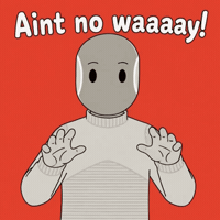 Ai Facepalm GIF by 1X Technologies
