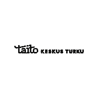 taitovarsinaissuomi logo craft crafts turku Sticker