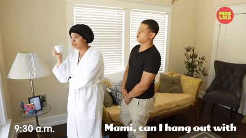 Pero Like GIF by BuzzFeed
