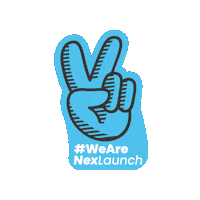 Team Marketing Sticker by NexLaunch