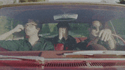 Driving The Car GIF by nightly
