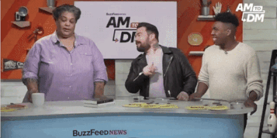 Tea Time Drink GIF by AM to DM