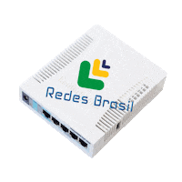 Mikrotik Sticker by Redes Brasil