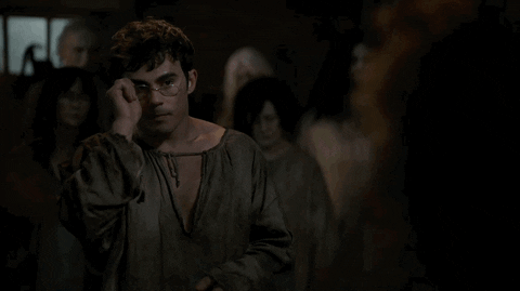 Sexy Slow Motion GIF by CBS