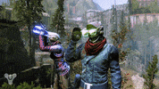 Jurassic Park Game GIF by DestinyTheGame