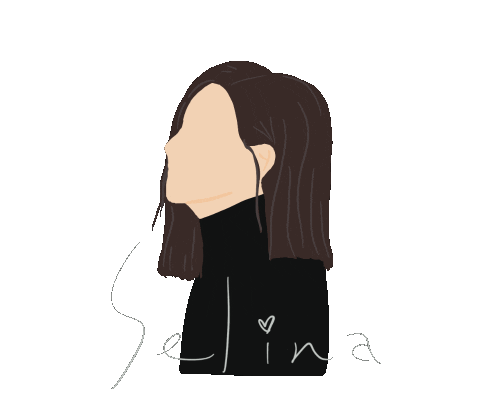 Selina Sticker