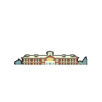 Go To College Building Sticker by Holland College