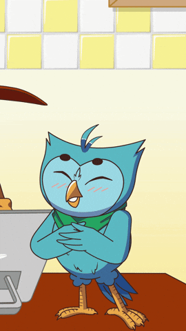 Ha Ha Friends GIF