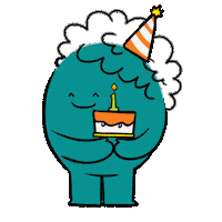 Bf Sticker by By Lizzie Parra