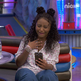 Show Reaction GIF by Nickelodeon