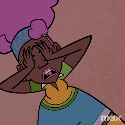 Yelling High School GIF by HBO Max