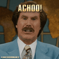 gross GIF by Anchorman Movie