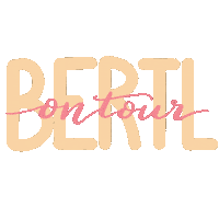 Corgi Bertl Sticker by Jugendtagung