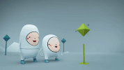 animation growing GIF
