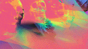 Heavy Metal Art GIF by Mollie_serena