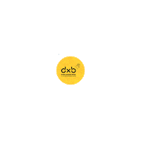 DXBDesignWeek dxb ddw dxbdw dubaidesignweek Sticker