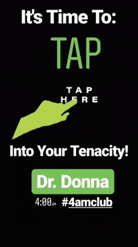 Its Time To Aa GIF by Dr. Donna Thomas Rodgers