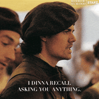 Mad Go Away GIF by Outlander