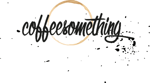 coffeesomething giphyupload coffee coffeesomething Sticker