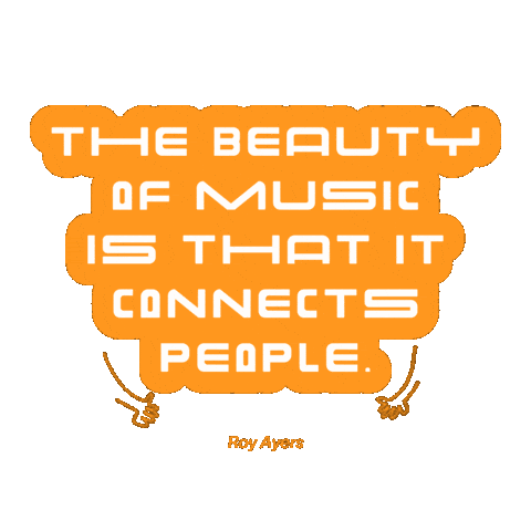 People Collaborations Sticker by Keva Epale