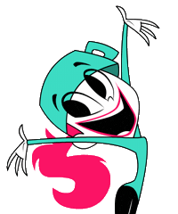 Cupojo Jothezette Sticker