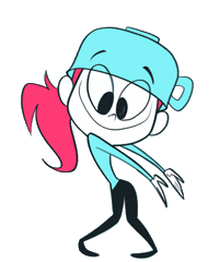 Cupojo Jothezette Sticker