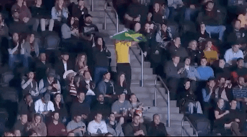 Sport Mma GIF by UFC