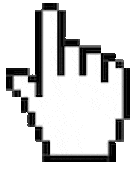 Link Click Sticker by diegomuller.com.ar