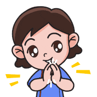 Nurse Celebrating Sticker by FJORD CREATIVE