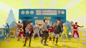 tf boys dance GIF